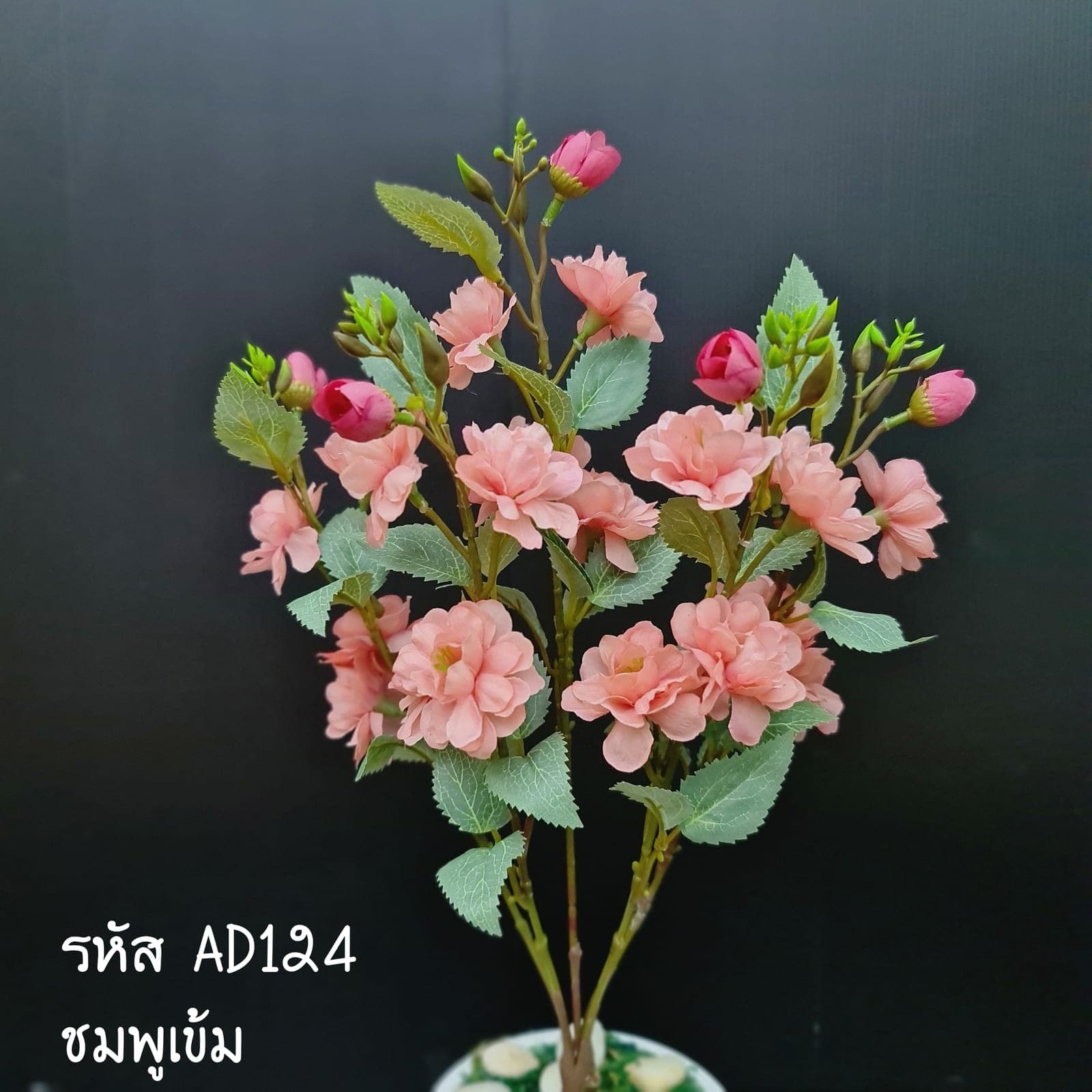 ต้นซากุระ (AD12), ซากุระ — กิ่งทอดยาวประดับดอกเล็กๆ ให้อารมณ์เบาและพลิ้ว