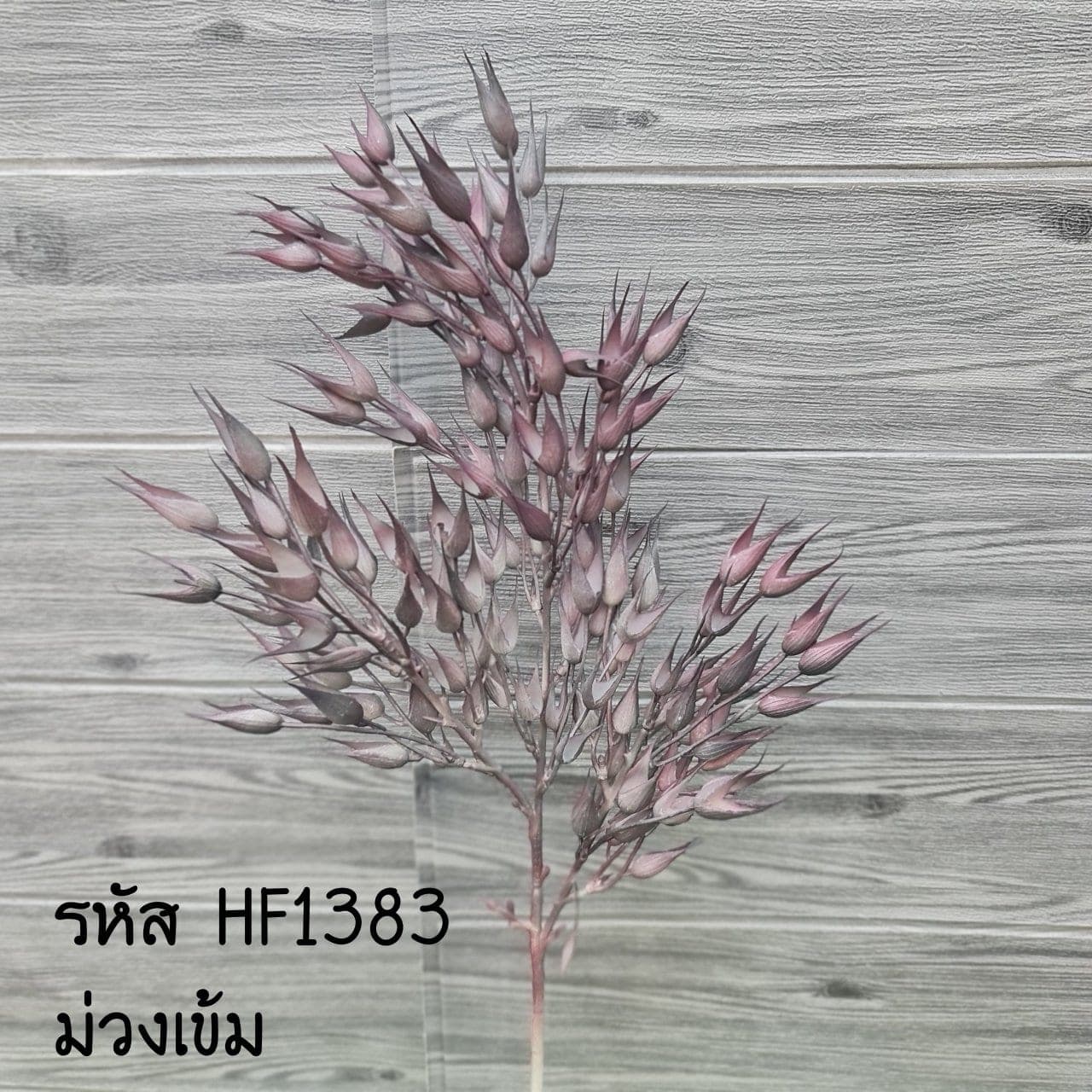 แซมช่อยาว (HF138), แซม — ช่วยถักโครงให้บูเก้ลอยและพริ้ว